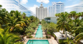 Гостиница The National Hotel, Ocean Front Resort  Майами Бич